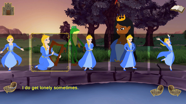 Frog's Princess screenshot 7