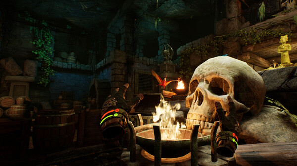 Pirates VR: Jolly Roger screenshot 10