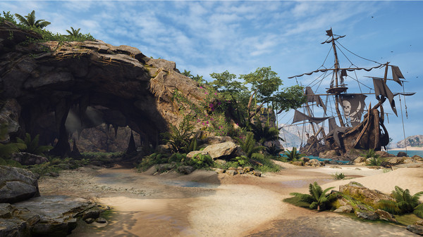 Pirates VR: Jolly Roger screenshot 1