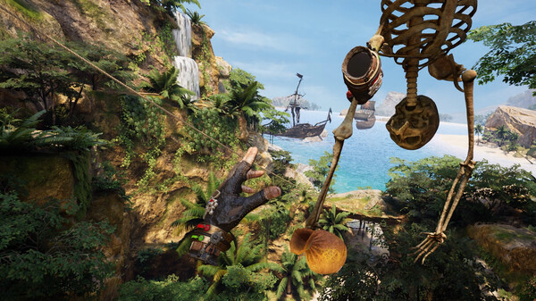 Pirates VR: Jolly Roger screenshot 3