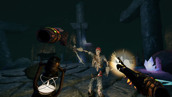 Pirates VR: Jolly Roger screenshot 8