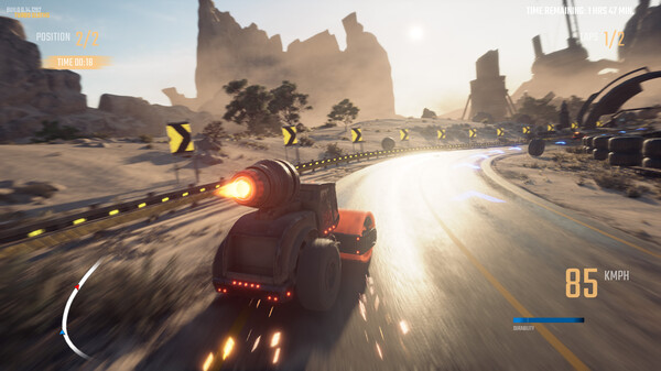 Turbo Sloths screenshot 5