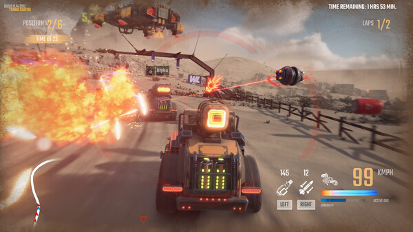 Turbo Sloths screenshot 4