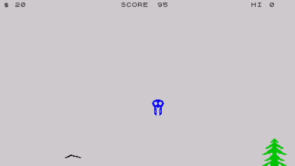 Horace Goes Skiing Revisited screenshot 1