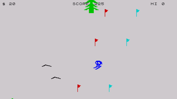Horace Goes Skiing Revisited screenshot 4