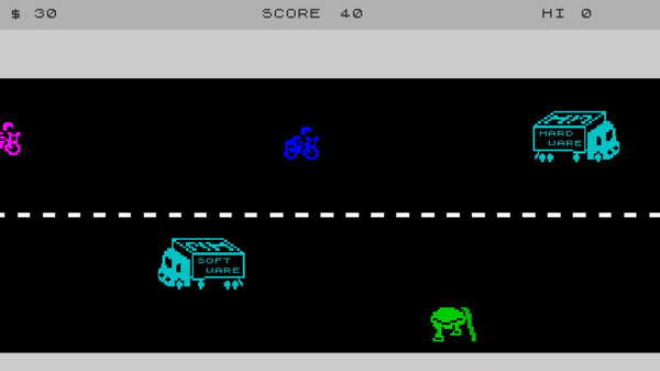 Horace Goes Skiing Revisited screenshot 5