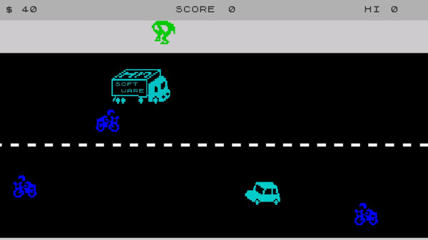 Horace Goes Skiing Revisited screenshot 2