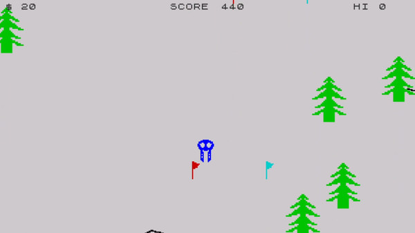 Horace Goes Skiing Revisited screenshot 3