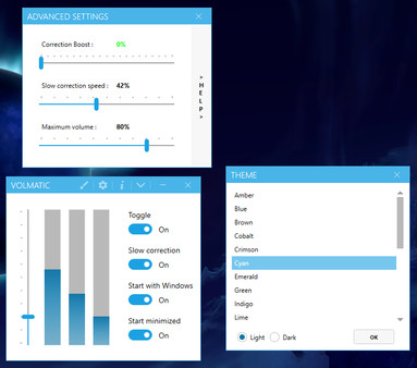 Volmatic screenshot 3