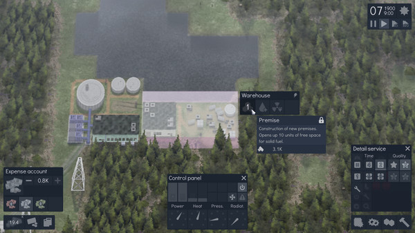 Reactor Tech² screenshot 3