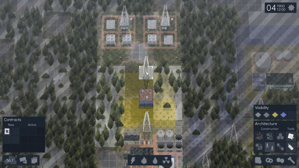 Reactor Tech² screenshot 1