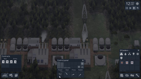 Reactor Tech² screenshot 7