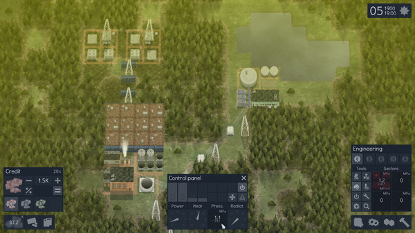 Reactor Tech² screenshot 2