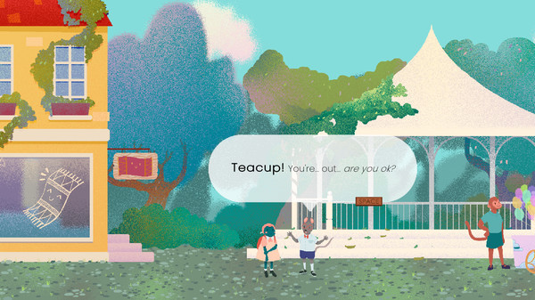 Teacup screenshot 6