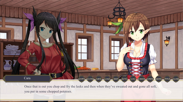 Aisling and the Tavern of Elves screenshot 4