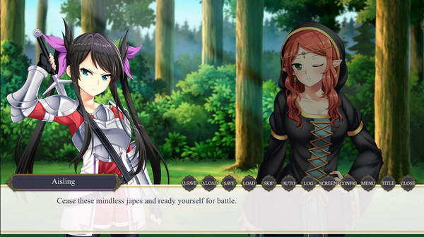 Aisling and the Tavern of Elves screenshot 2
