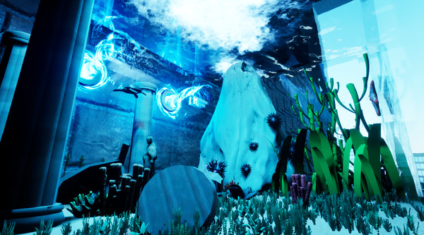 Escape The Tank screenshot 1