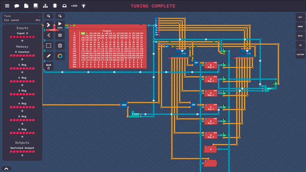 Turing Complete screenshot 2