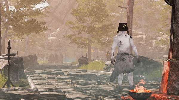 EVIL BELOW screenshot 8