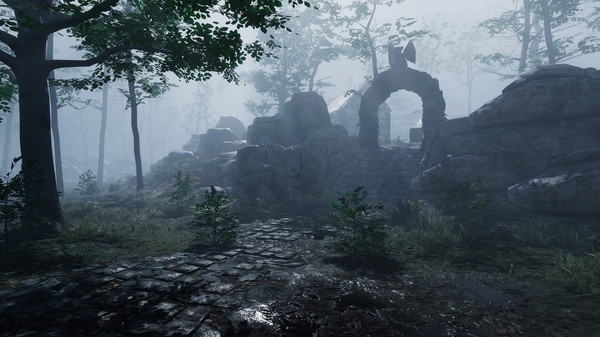 EVIL BELOW screenshot 6