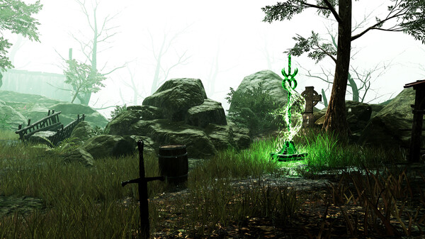 EVIL BELOW screenshot 11