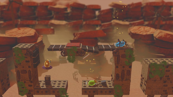 Knuckers Test Fight screenshot 7