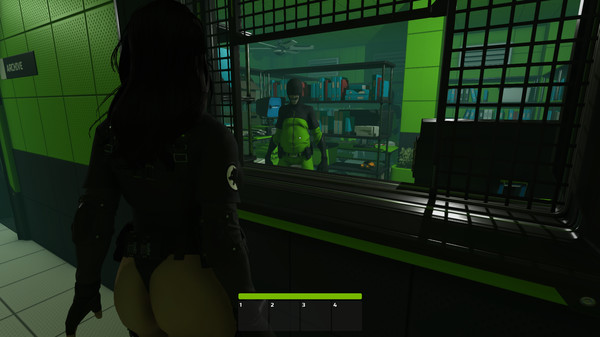 Haydee 2 screenshot 6