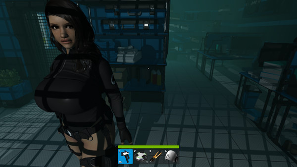 Haydee 2 screenshot 3