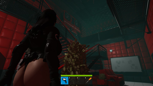 Haydee 2 screenshot 1