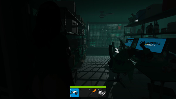 Haydee 2 screenshot 2