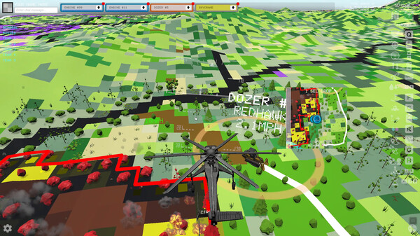 FireJumpers Inferno screenshot 8