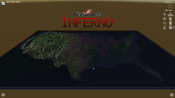 FireJumpers Inferno screenshot 1
