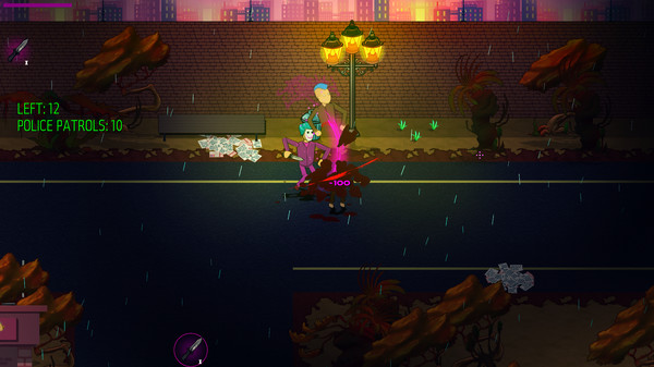 Maniac Path screenshot 4