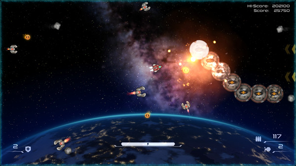 ASTRO ACE screenshot 3