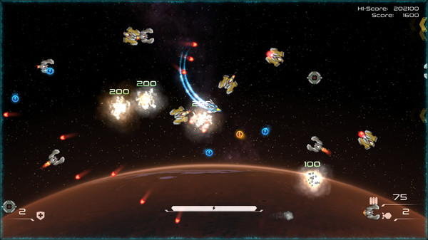 ASTRO ACE screenshot 2