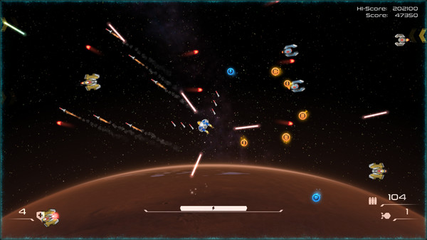 ASTRO ACE screenshot 8