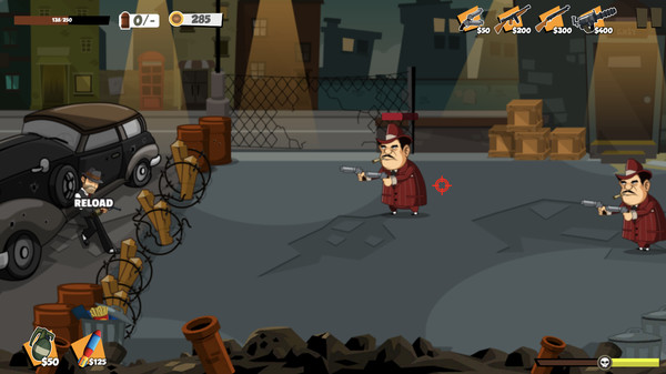 Crazy Mafioso screenshot 5