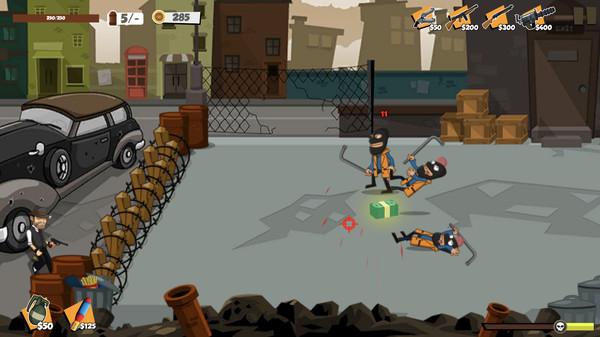 Crazy Mafioso screenshot 6