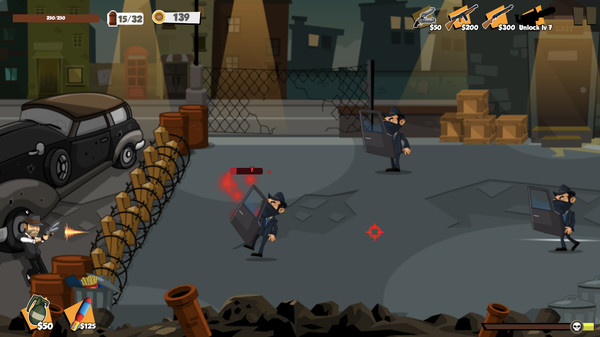 Crazy Mafioso screenshot 3