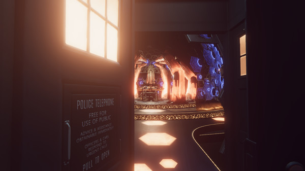Doctor Who: The Edge of Reality screenshot 1