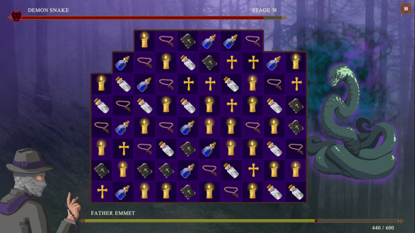 Demon Purge Saga screenshot 6
