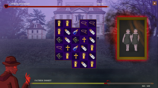 Demon Purge Saga screenshot 1
