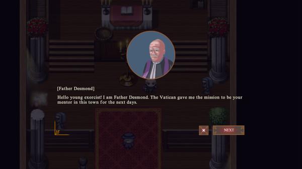 Demon Purge Saga screenshot 5