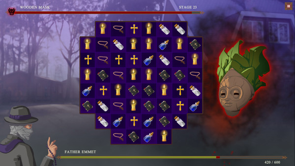 Demon Purge Saga screenshot 3