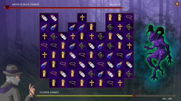 Demon Purge Saga screenshot 7
