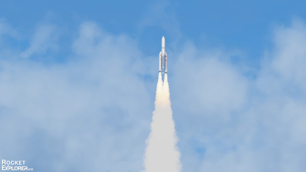 Rocket Explorer screenshot 5