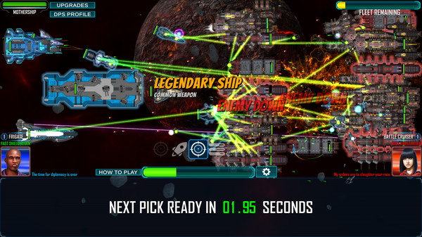 Space Choice: Data Analyzer screenshot 3