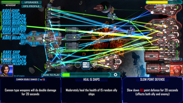 Space Choice: Data Analyzer screenshot 7
