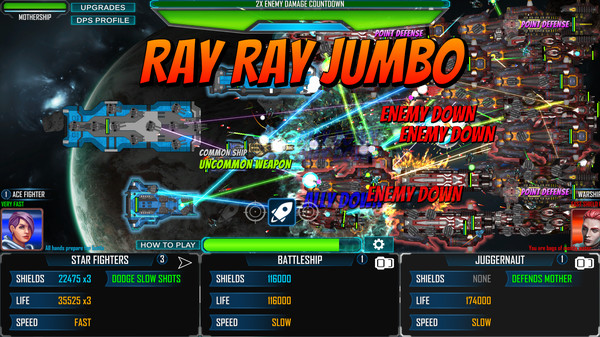 Space Choice: Data Analyzer screenshot 8