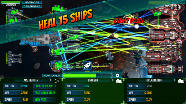 Space Choice: Data Analyzer screenshot 5